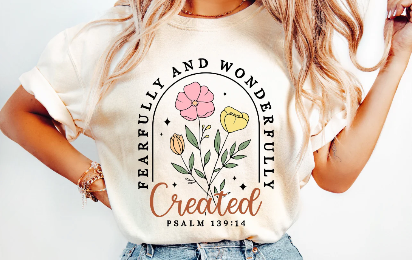 Premium Christian T-Shirts That Speak Truth