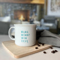 Mama Mommy Mom Bruh | Campfire Coffee Mug