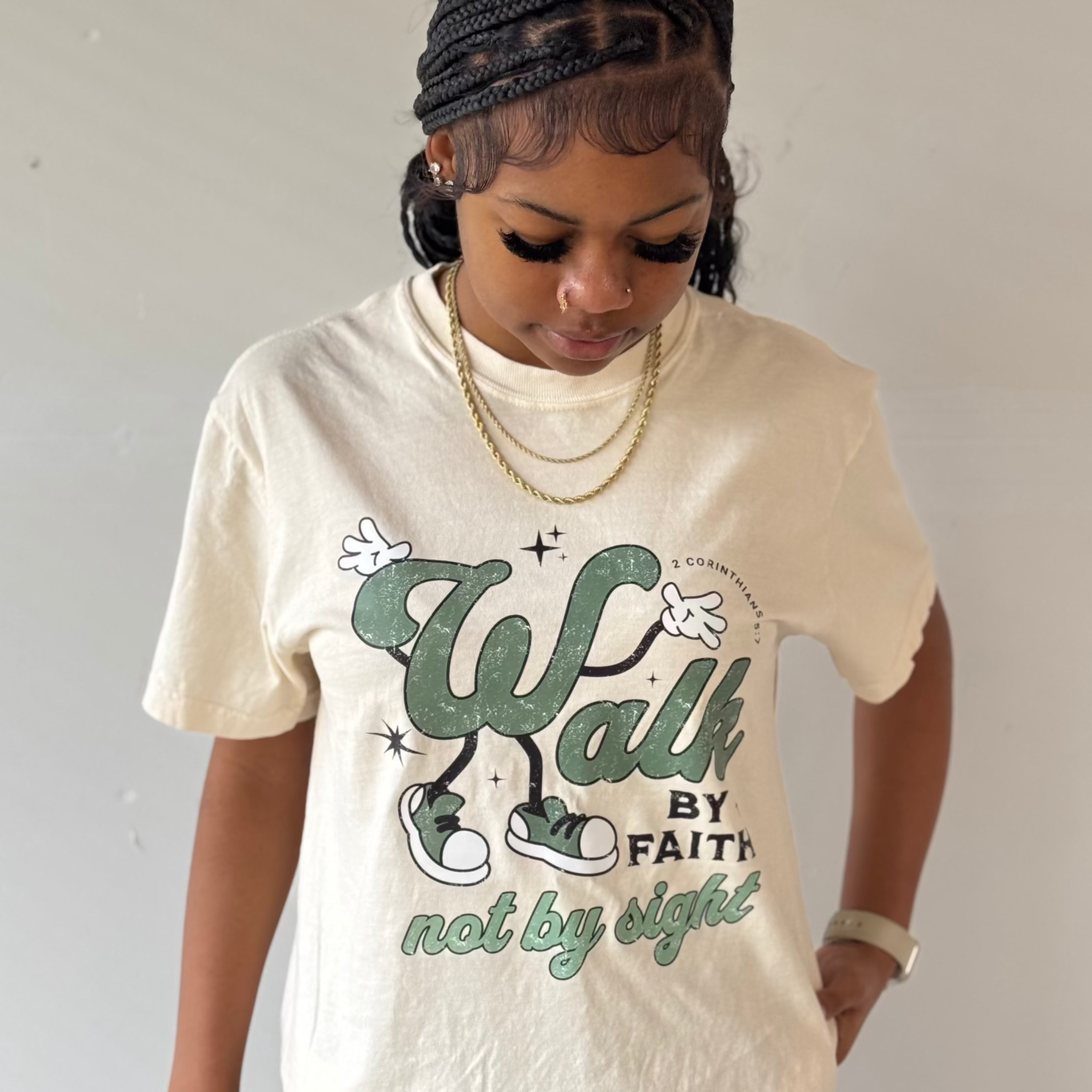 Premium Christian T-Shirts That Speak Truth